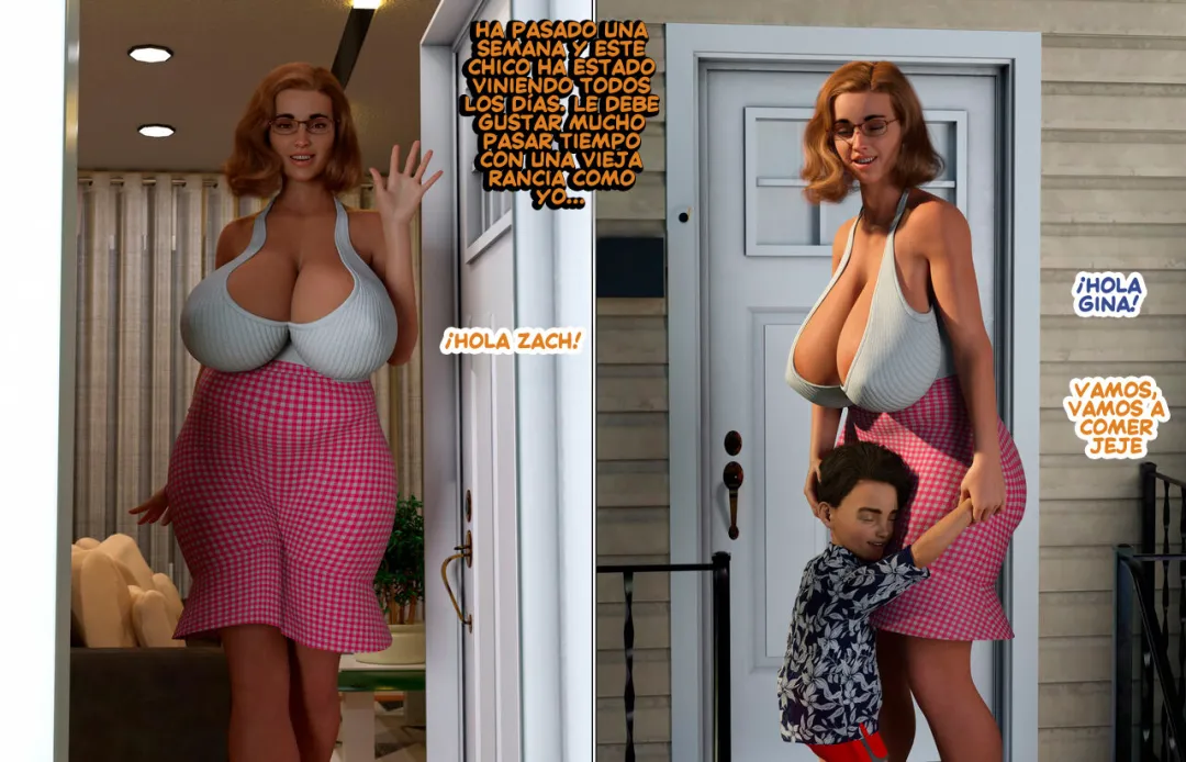 Comic Porno de [DirDr] New BEGINNING (Comic Porn) (#9)