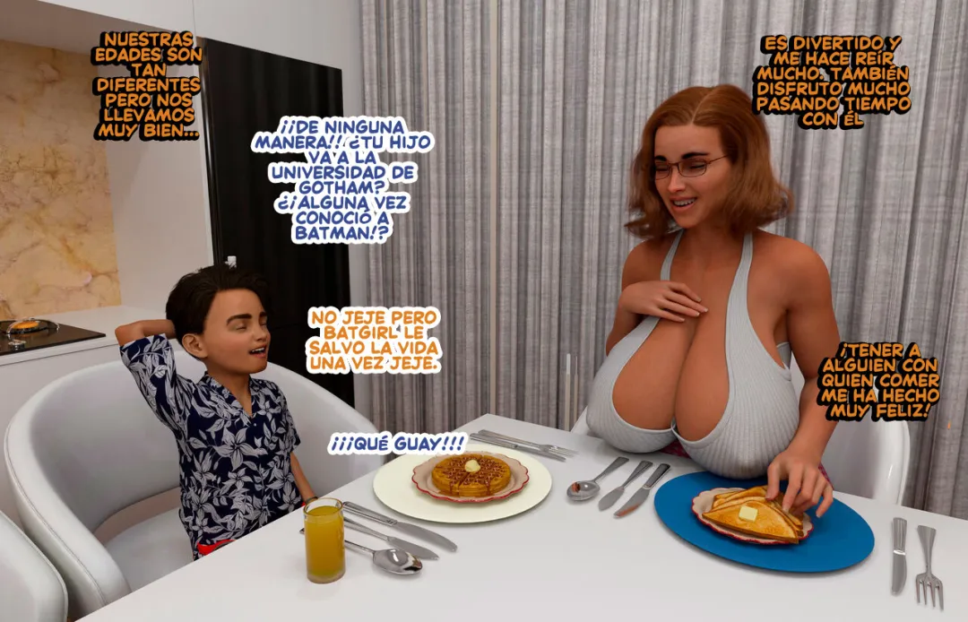 Comic Porno de [DirDr] New BEGINNING (Comic Porn) (#10)