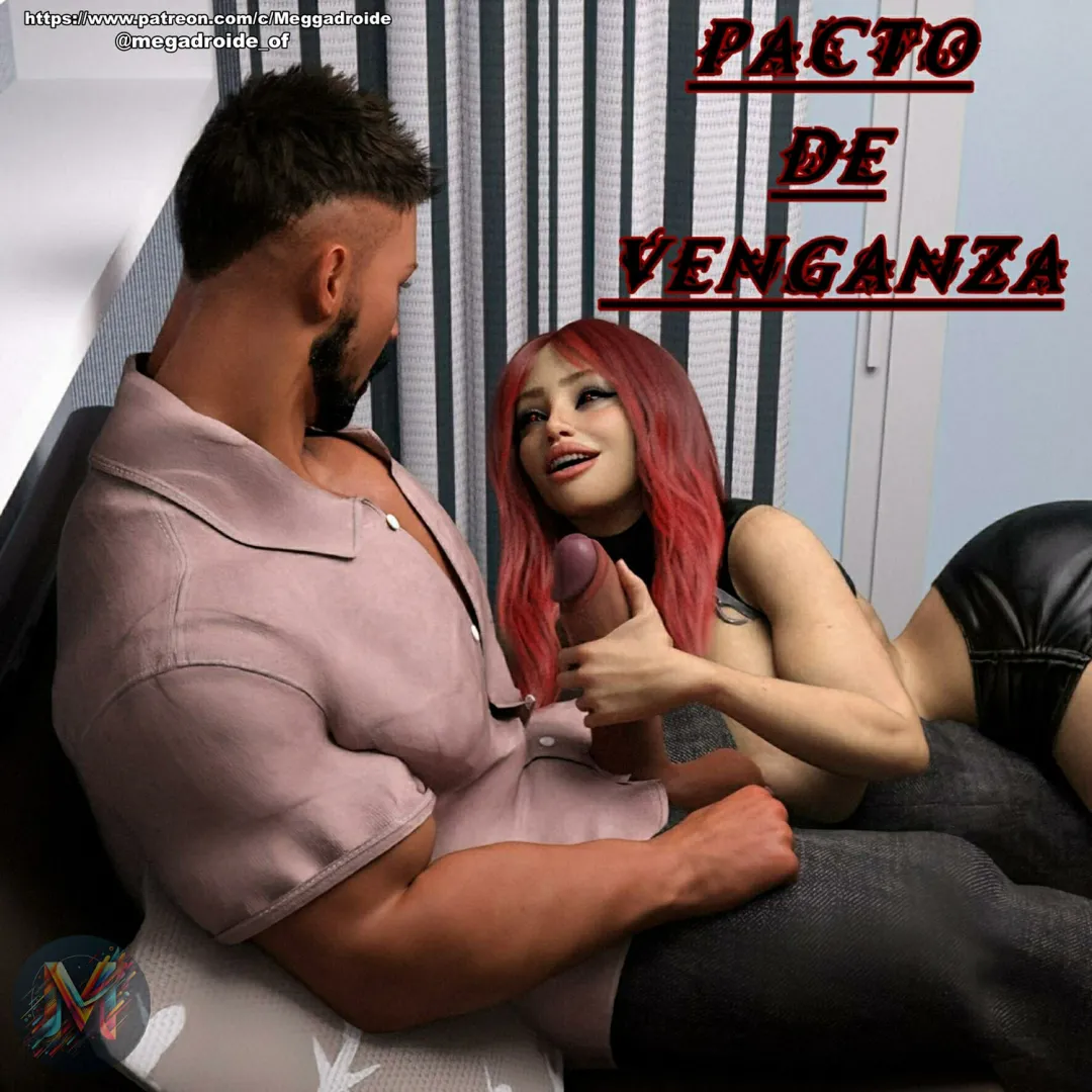 Comic Porno de [Meggadroide] Pacto De VENGANZA (Comic Porn) (#1)