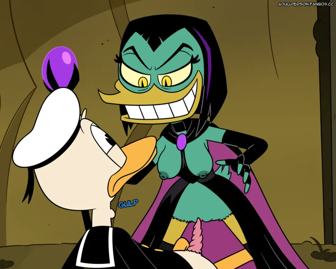 Comic Porno [ADullPerson] The Gothering (#5)