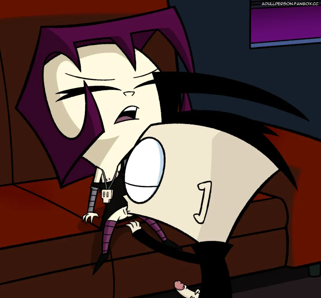 Comic Porno [ADullPerson] The Gothering (#7)