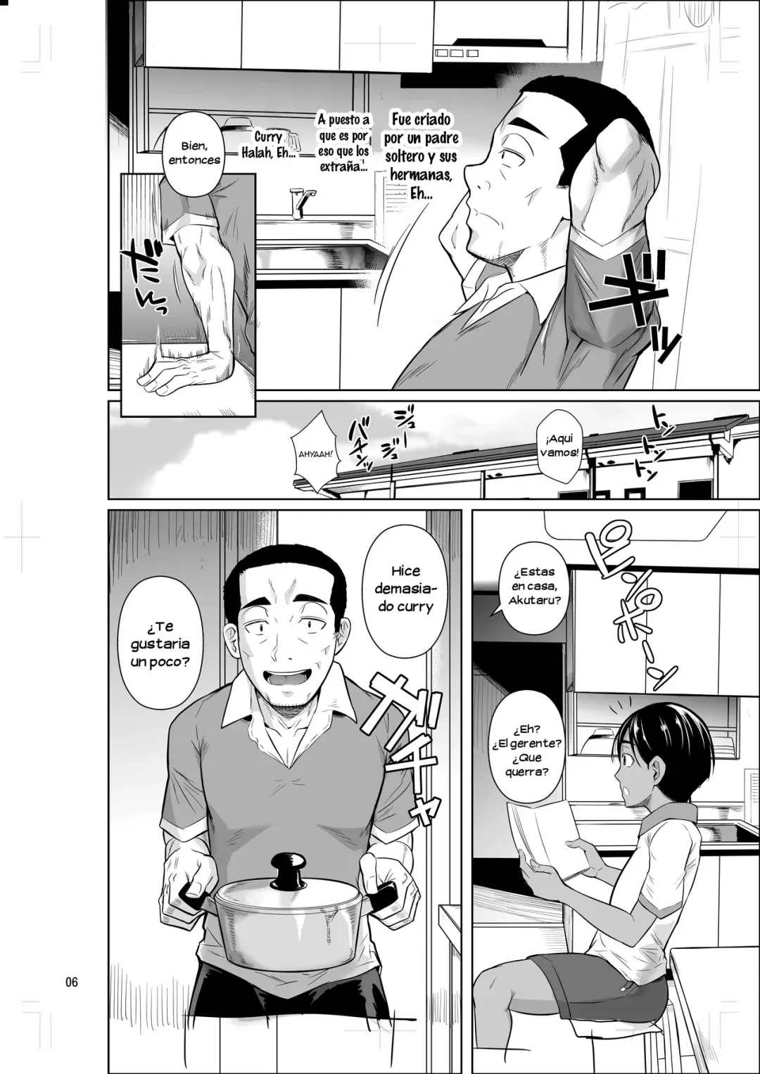 Comic Porno [Shoot The Moon (Fuetakishi)] Ryuugakuseiryou No Oshigoto 2 (#7)