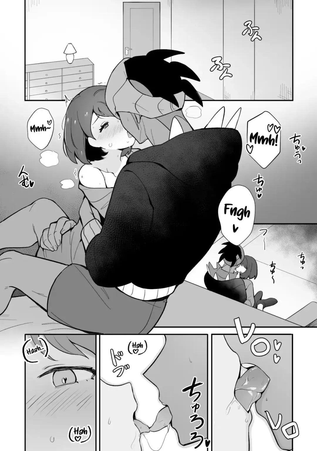 Comic Porno El Entrenamiento Secreto De Gloria - Gyuunyuucha Uma (#6)
