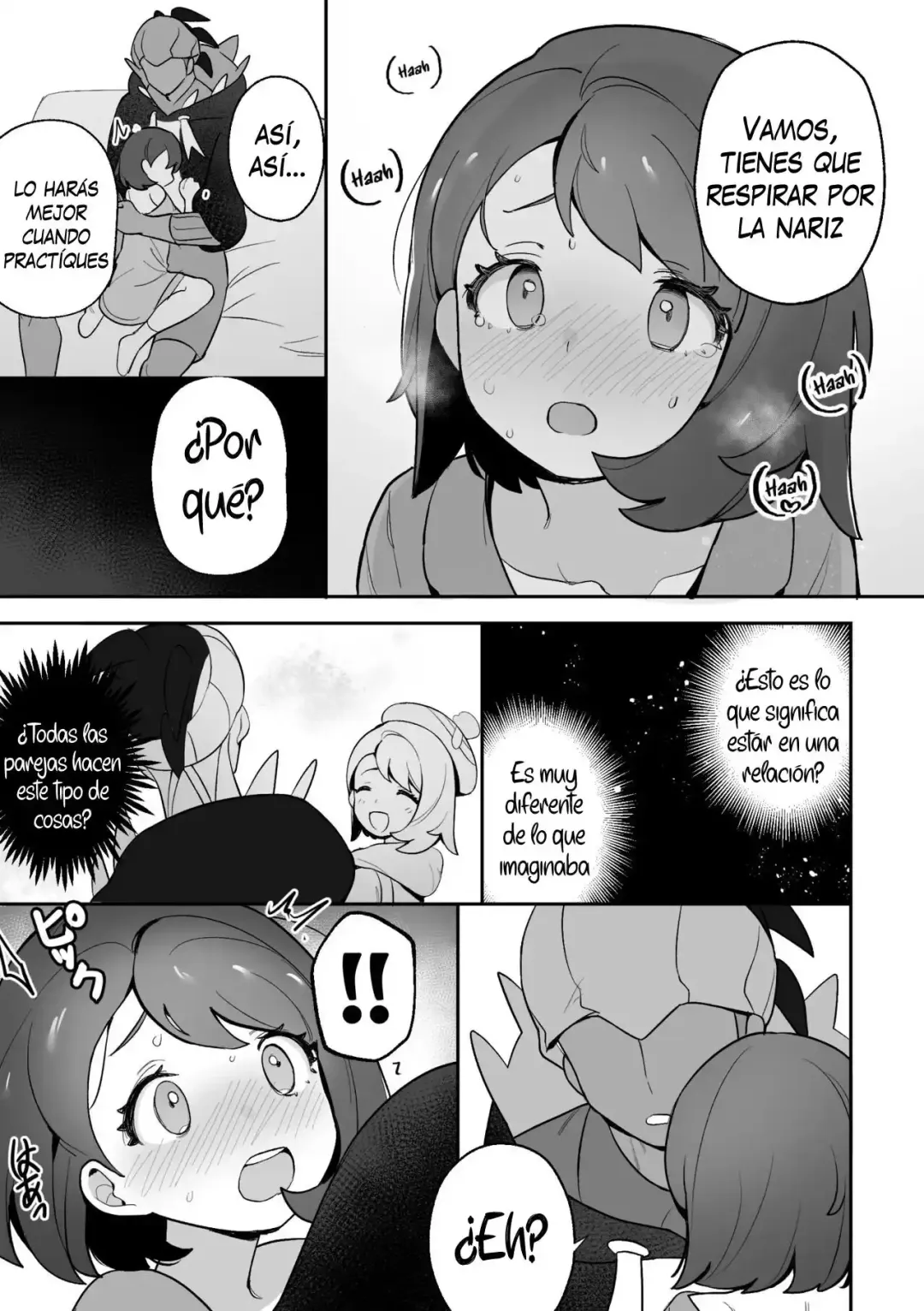 Comic Porno El Entrenamiento Secreto De Gloria - Gyuunyuucha Uma (#7)