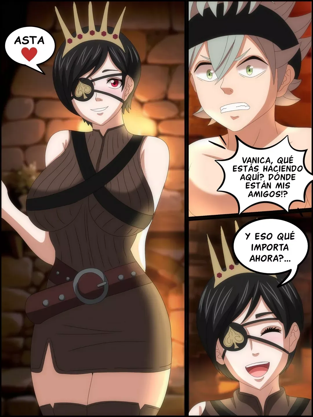 Comic Porno Vanica Quiere Jugar - PersaDraws (#3)