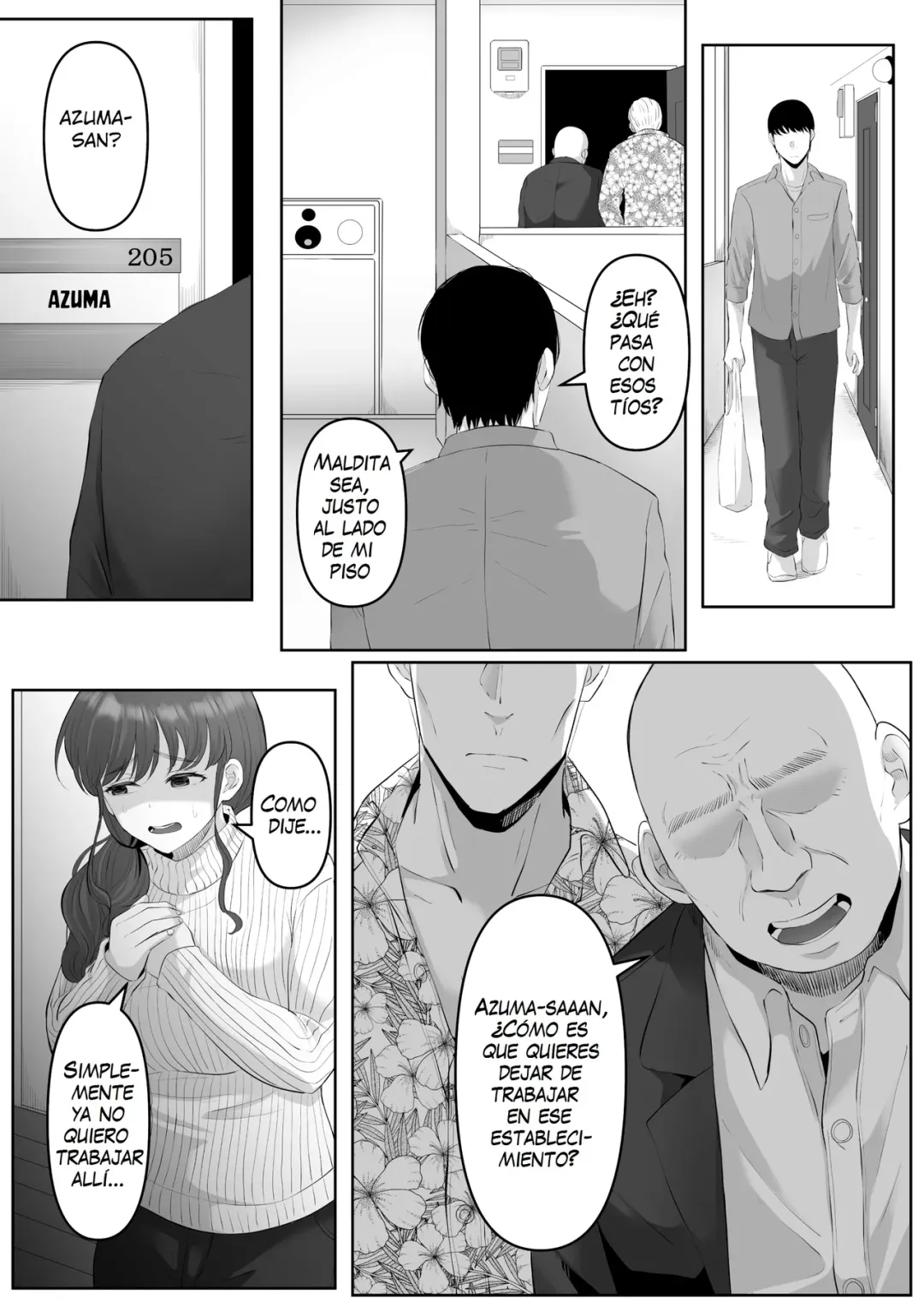 Comic Porno [Kurogoma Seizou Koujou (Goma Gorilla)] Shiriana Benjo Da (Decensored) (#6)