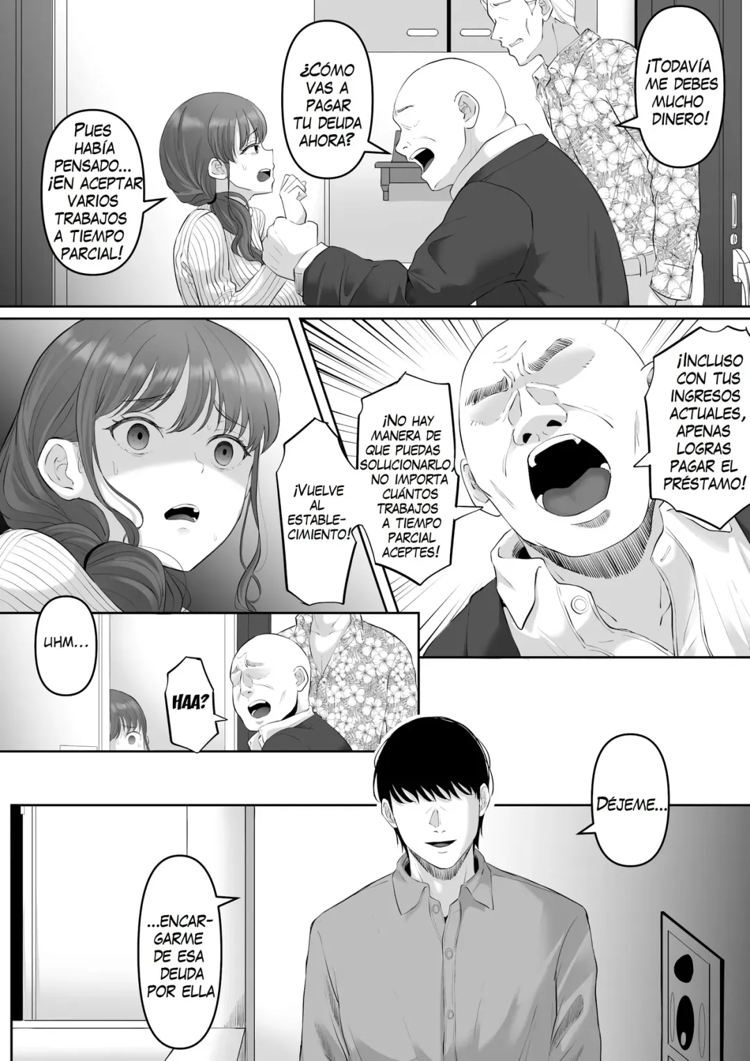 Comic Porno [Kurogoma Seizou Koujou (Goma Gorilla)] Shiriana Benjo Da (Decensored) (#7)