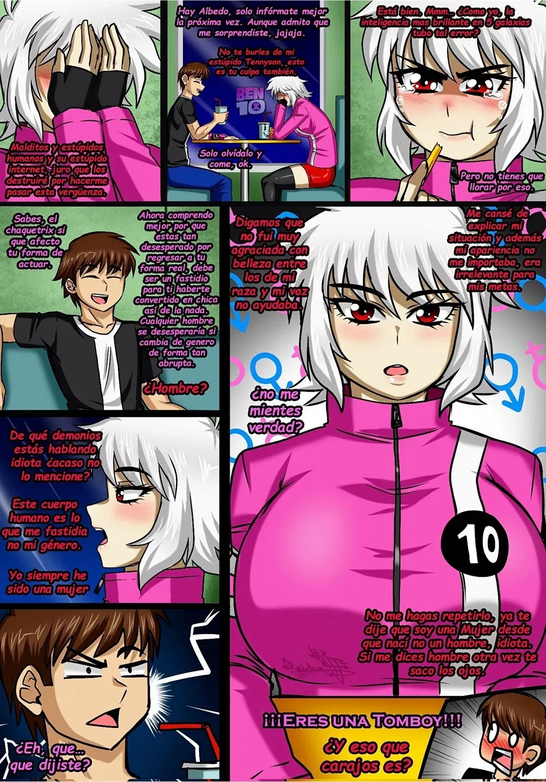 Comic Porno Albedo Chaquetrix - Okami_Fox (#3)