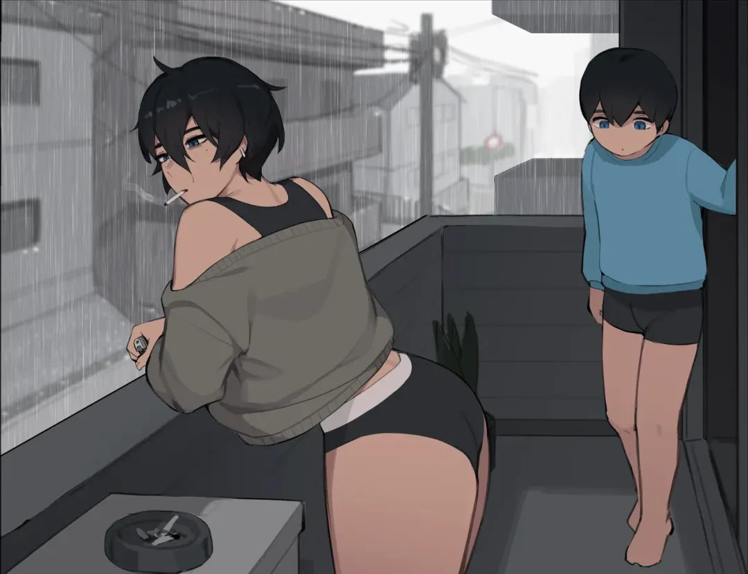 Comic Porno de [pepper0] Family 41 (#1)