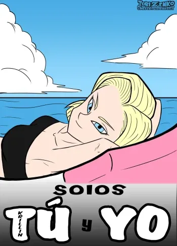 [Tobi Zenko] Just Me And You (Dragon Ball Super)