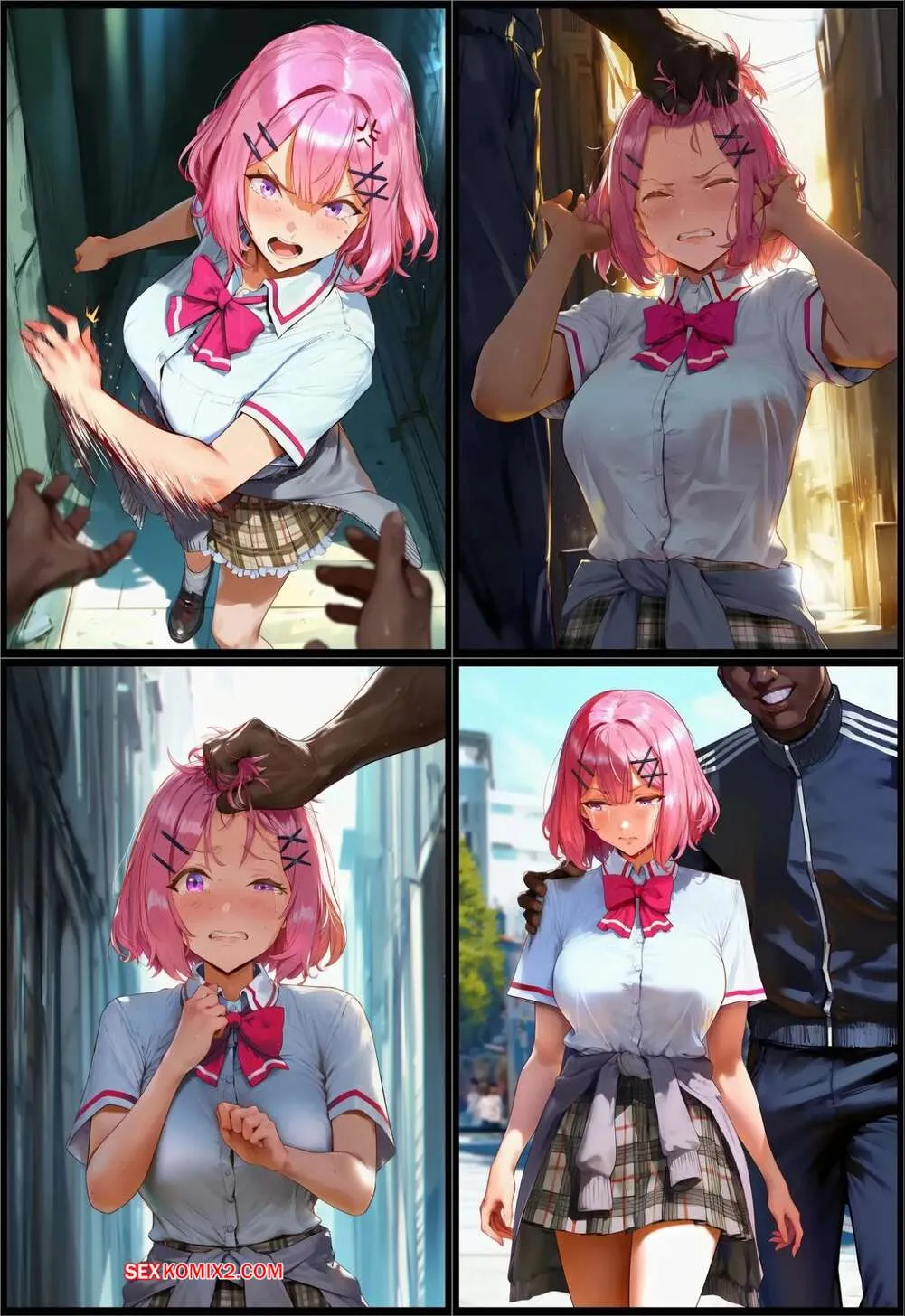 Comic Porno Amaori Renako (#2)