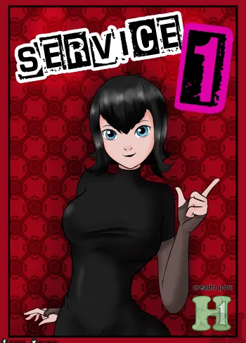[H1Draw] Service (Hotel Transylvania)