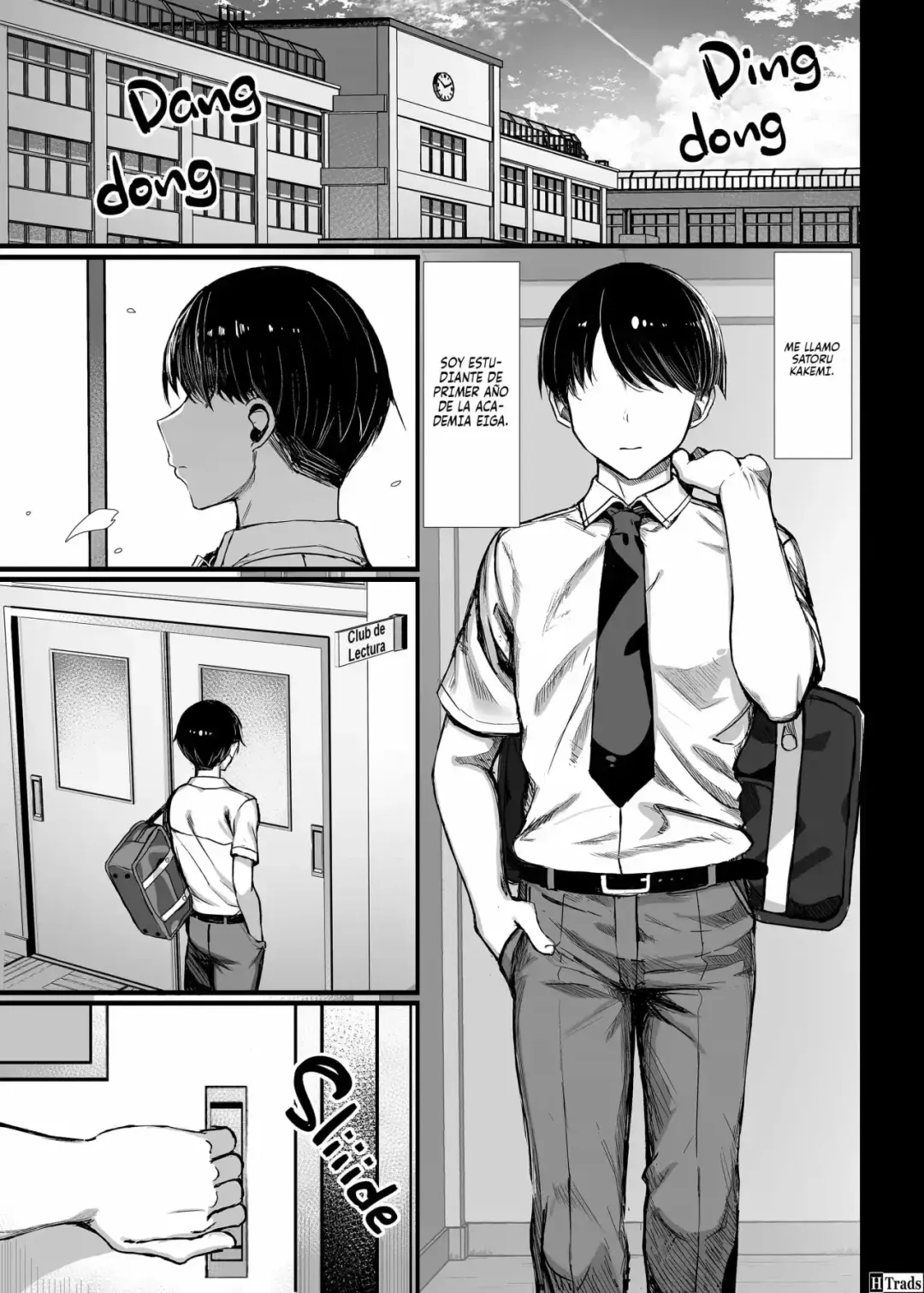 Comic Porno Mi Amiga Ahora Es La Puta De Otro Parte 1 (SIN CENSURA) - Great Mosu (#2)