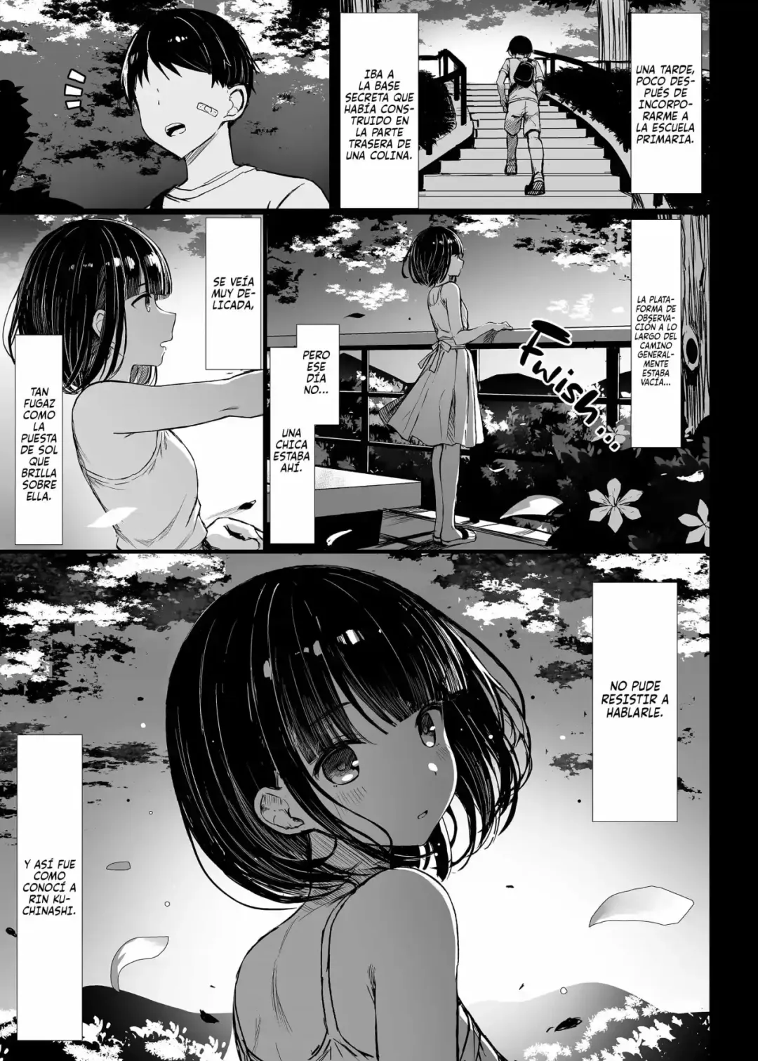 Comic Porno Mi Amiga Ahora Es La Puta De Otro Parte 1 (SIN CENSURA) - Great Mosu (#4)