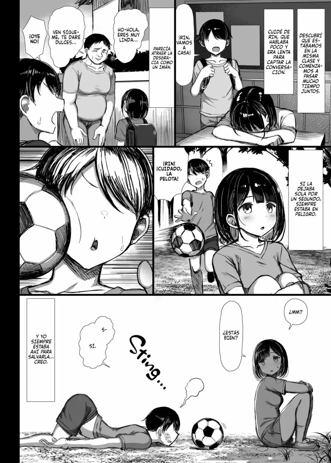 Comic Porno Mi Amiga Ahora Es La Puta De Otro Parte 1 (SIN CENSURA) - Great Mosu (#5)