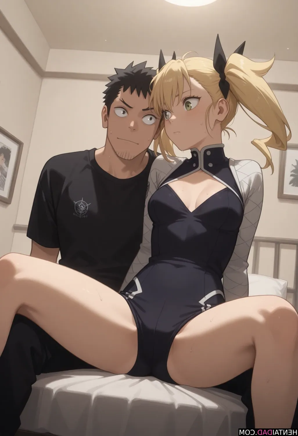 Comic Porno Kafka X Shinomiya - Locker Room Heat | Kaiju No. 8 (#2)