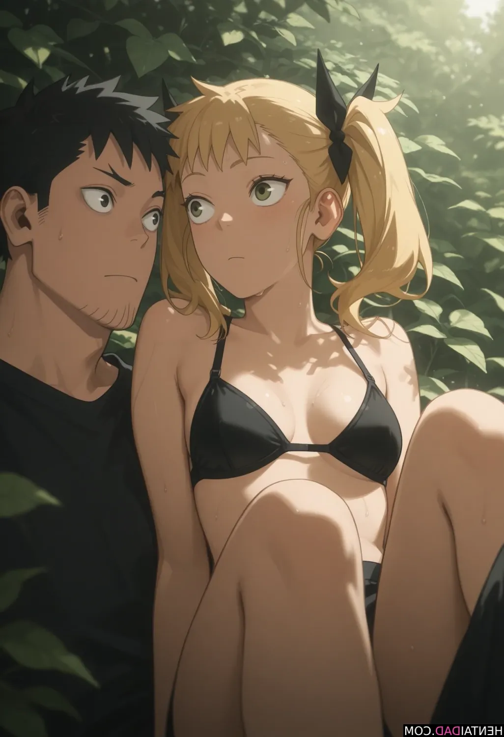 Comic Porno Kafka X Shinomiya - Locker Room Heat | Kaiju No. 8 (#3)