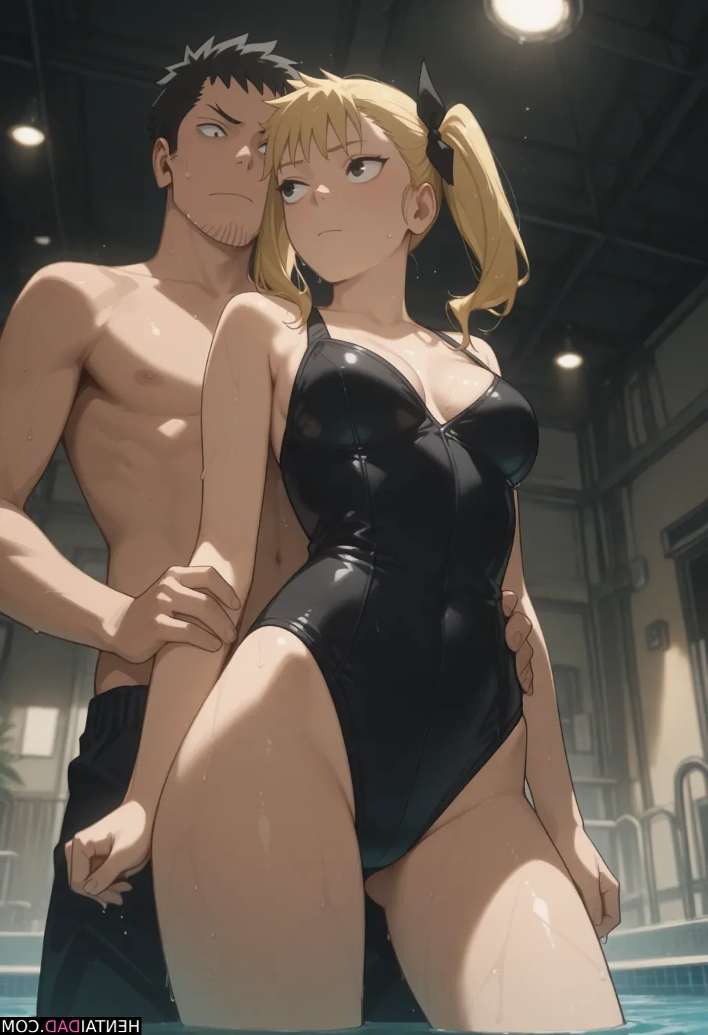 Comic Porno Kafka X Shinomiya - Locker Room Heat | Kaiju No. 8 (#4)