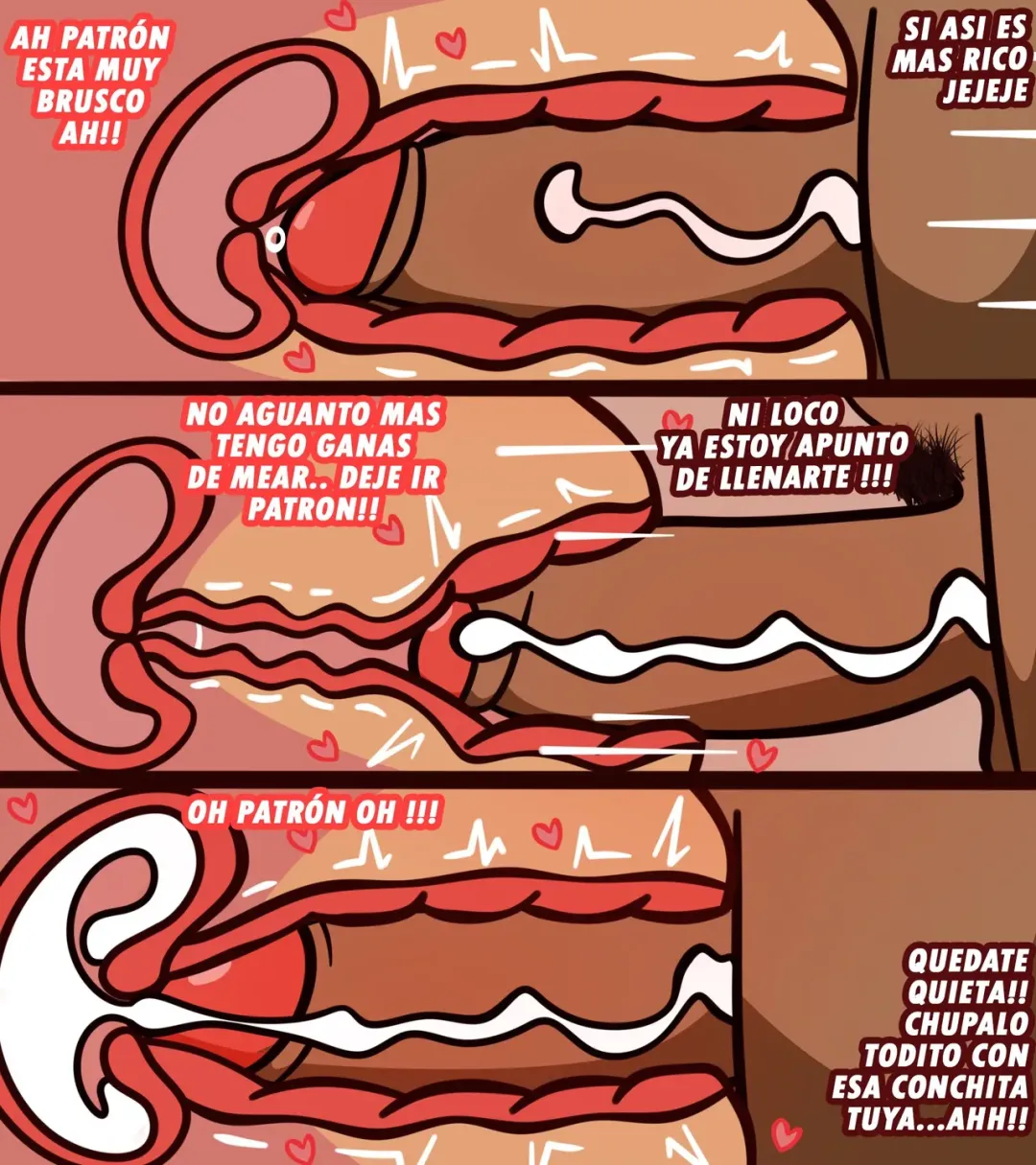 Comic Porno [Krozznsfw] Karmen (Comic Porn) (#5)