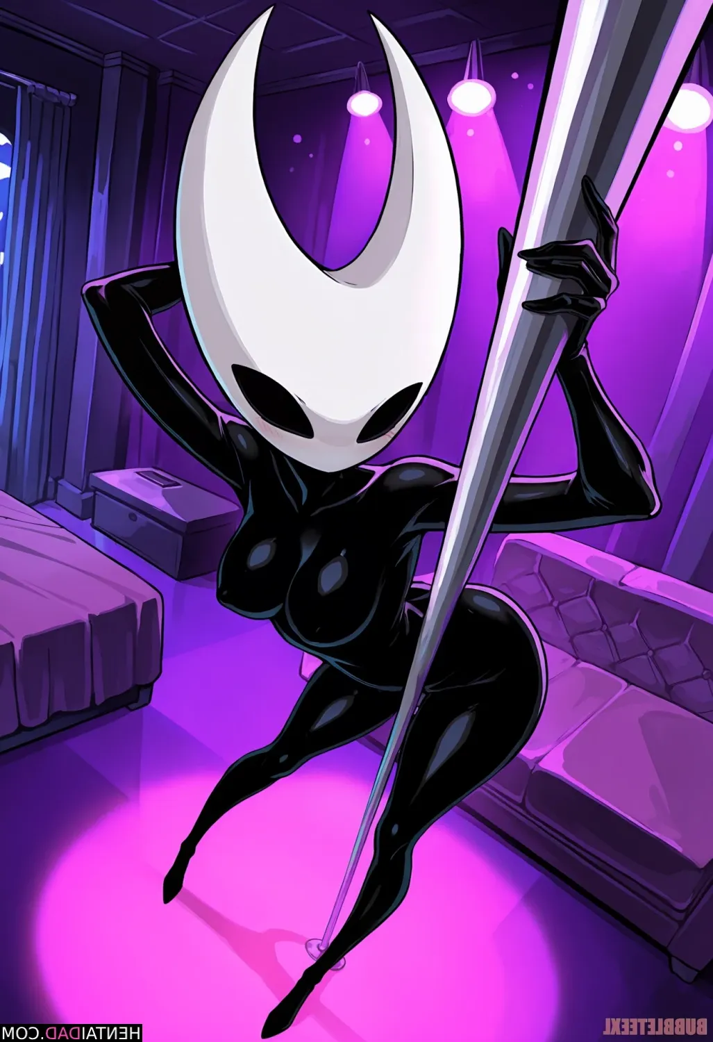 Comic Porno Hornet Sex | Hollow Knight: Silksong (#2)