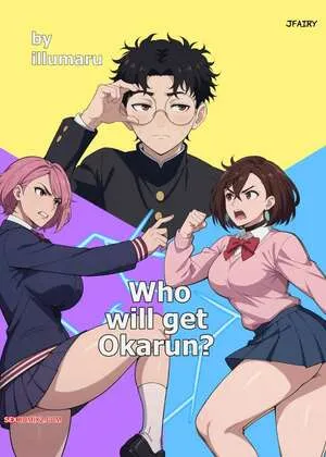 Quien Se Quedara Con Okarun 1. Illumaru