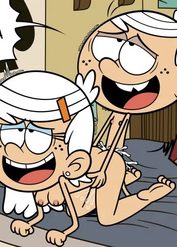 [Taki8hiro] Lincoln X Linka (The Loud House)