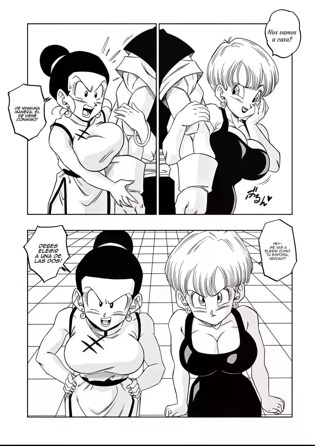 Comic Porno Fusion -Yamamoto (#6)