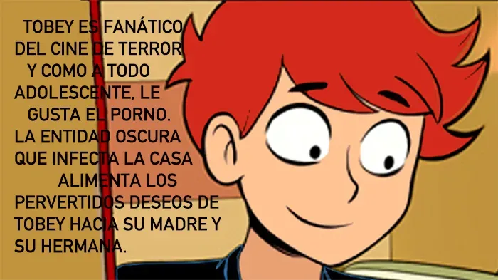 Comic Porno [chuluthat] The Lust Portal (#4)