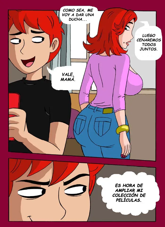 Comic Porno [chuluthat] The Lust Portal (#7)