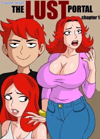 [chuluthat] The Lust Portal
