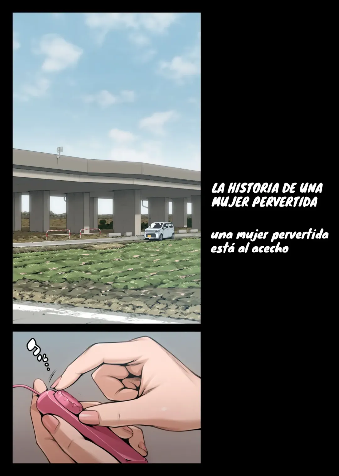 Comic Porno [Enma] Chijo Monogatari Henshitsusha (Onna) Shutsubotsu Chuu (#4)