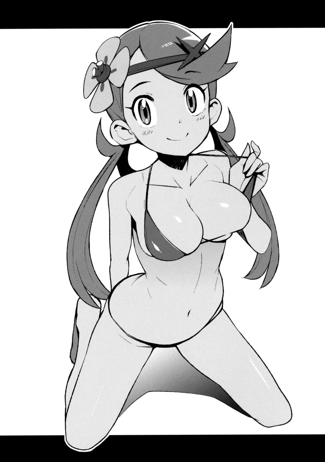 Comic Porno de (C92) [Funi Funi Lab (Tamagoro)] MAO FRIENDS (Pokemon) (#24)
