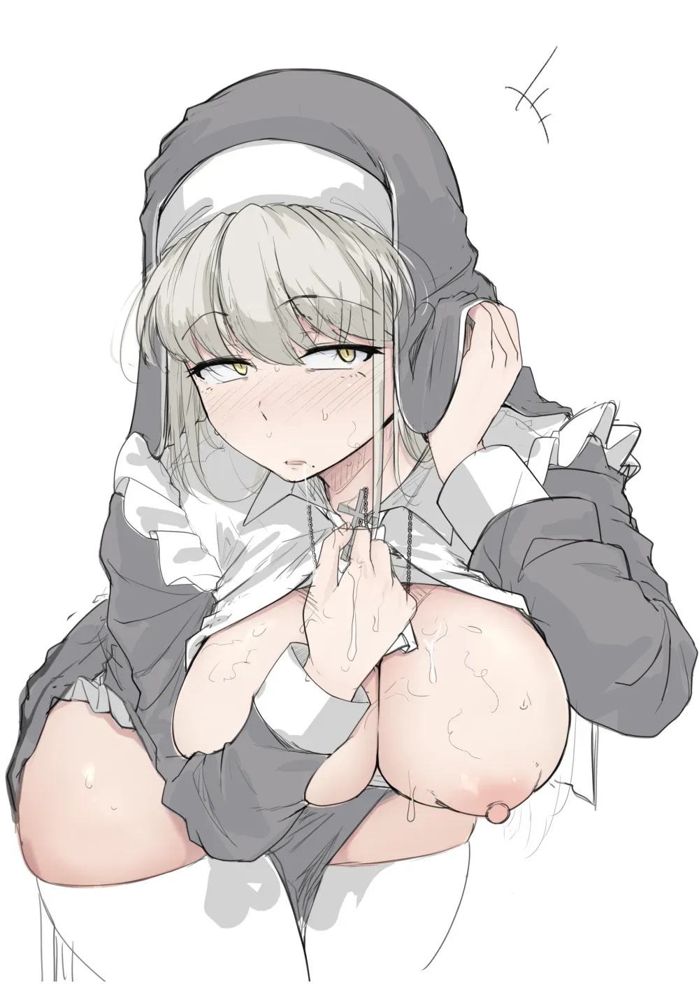 Comic Porno [Jikahatsudensho_(Flanvia)] Zange Ana Confession Hole (#2)