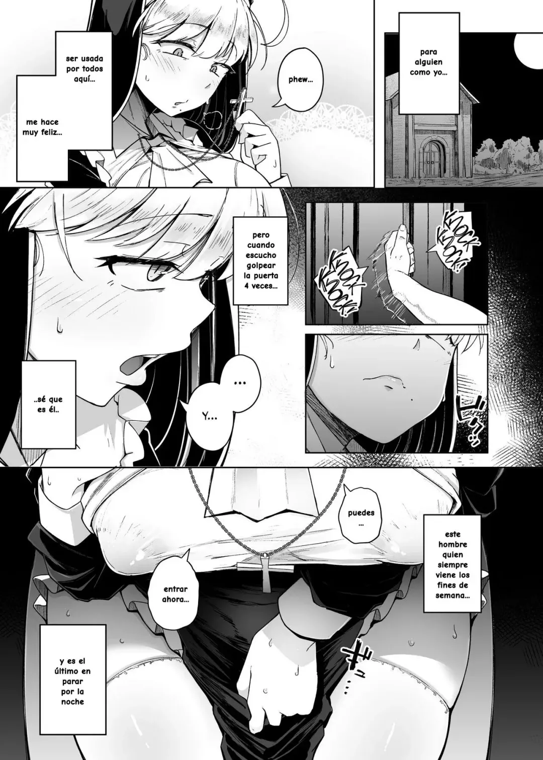 Comic Porno [Jikahatsudensho_(Flanvia)] Zange Ana Confession Hole 2 (#5)