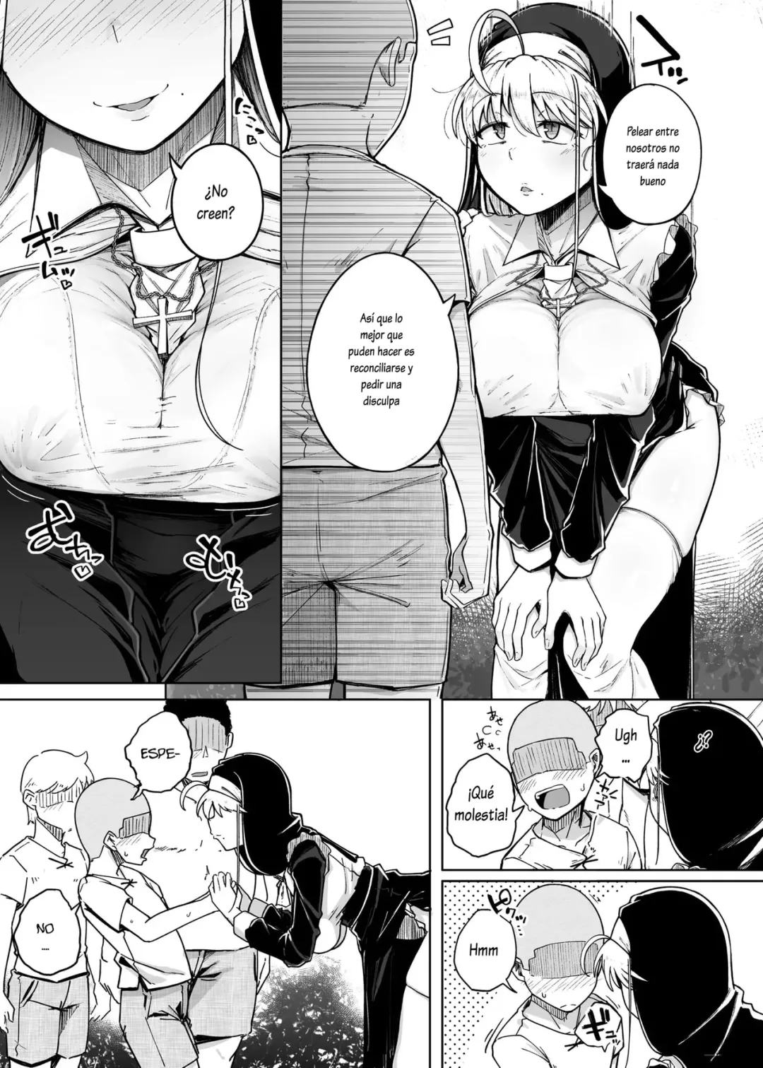 Comic Porno [Jikahatsudensho_(Flanvia)] Zange Ana Confession Hole 3 (#5)