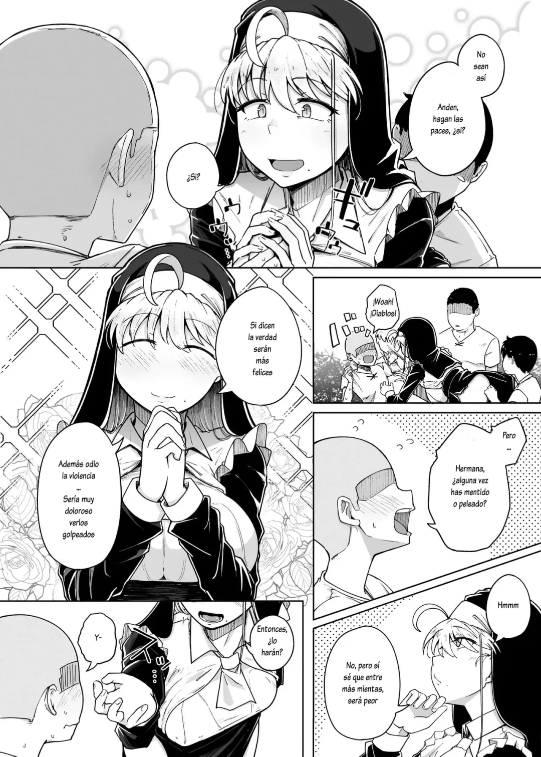 Comic Porno [Jikahatsudensho_(Flanvia)] Zange Ana Confession Hole 3 (#6)