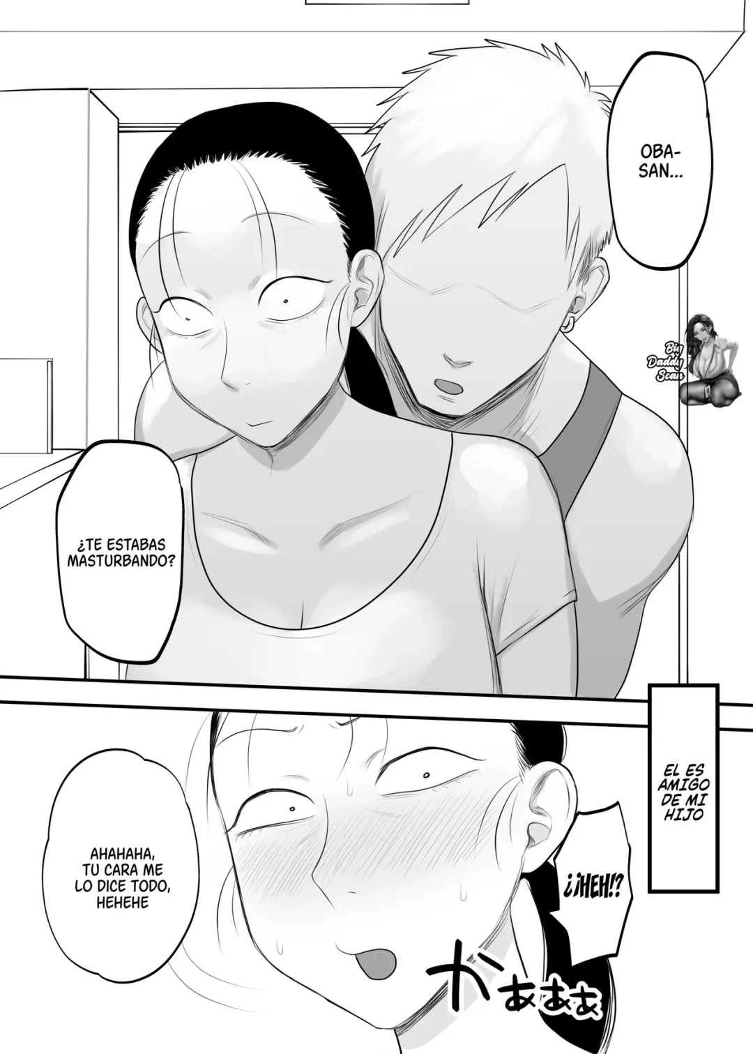 Comic Porno [Komaneko Jinja (Komaneko)] Tonikaku Iki Kurutte Ireba Ii (#6)