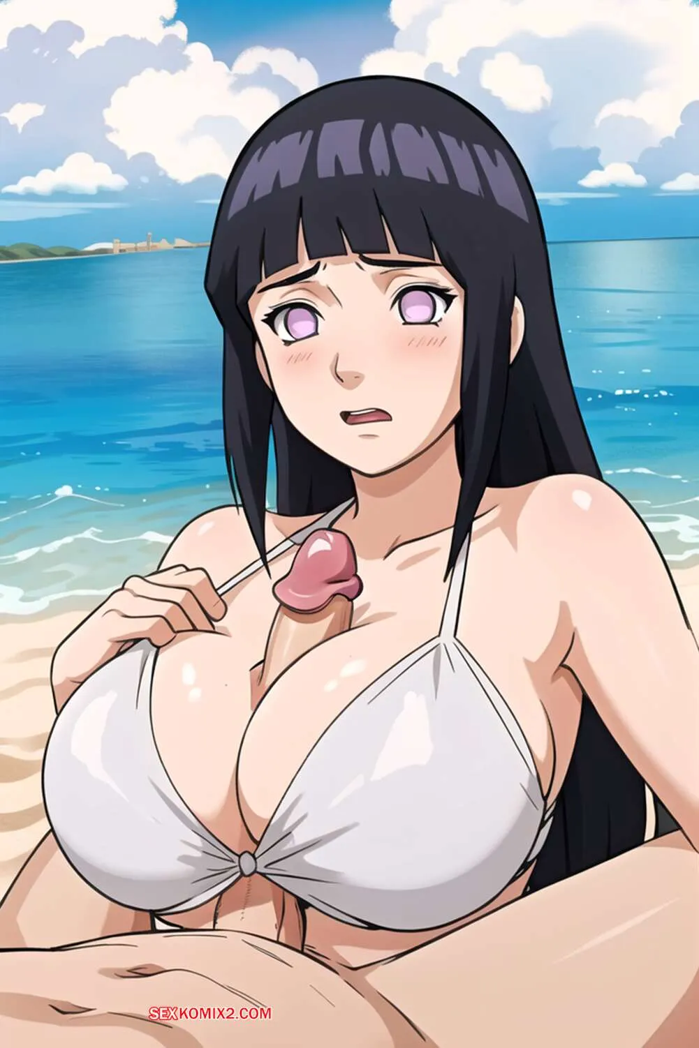 Comic Porno Summer Serenity. Kahoo (#4)