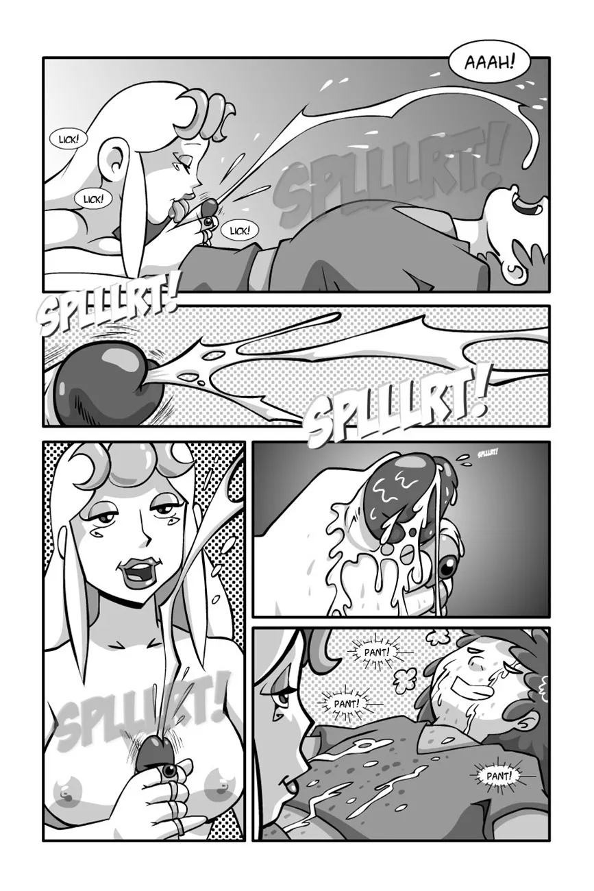 Comic Porno de Sister Wulfia Focka 2 - Sirkowski (#14)