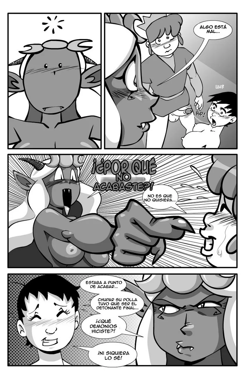 Comic Porno de Sister Wulfia Focka 2 - Sirkowski (#28)