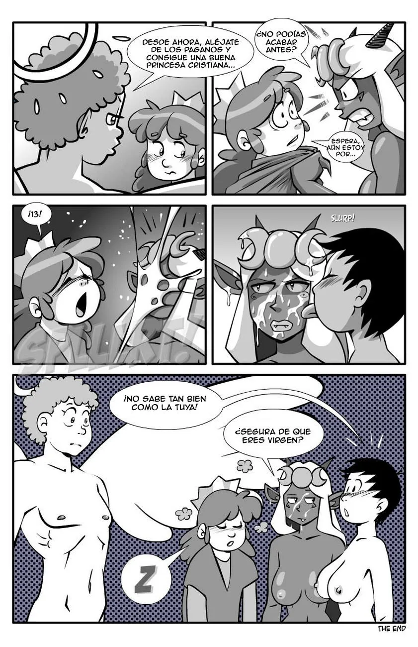 Comic Porno de Sister Wulfia Focka 2 - Sirkowski (#30)