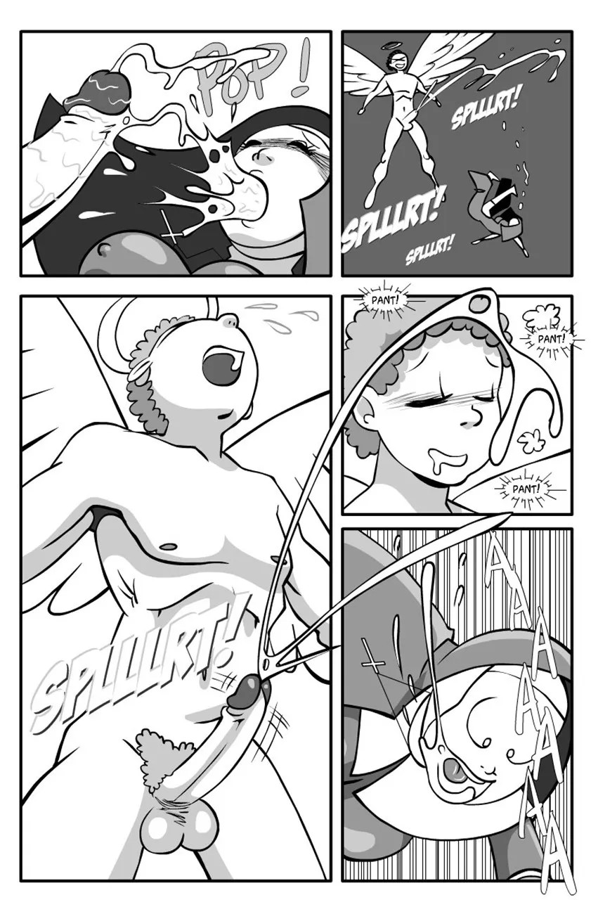 Comic Porno Sister Wulfia Focka 2 - Sirkowski (#4)