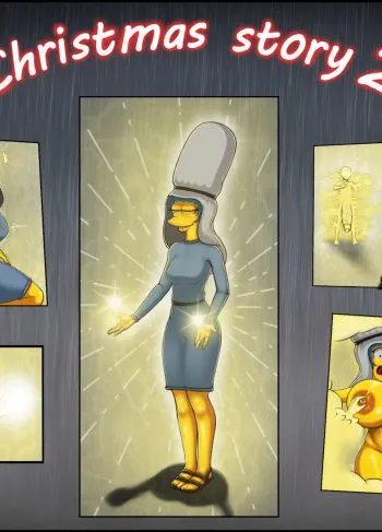 [Cydlock] Christmas Story 2nd Version (The Simpsons)