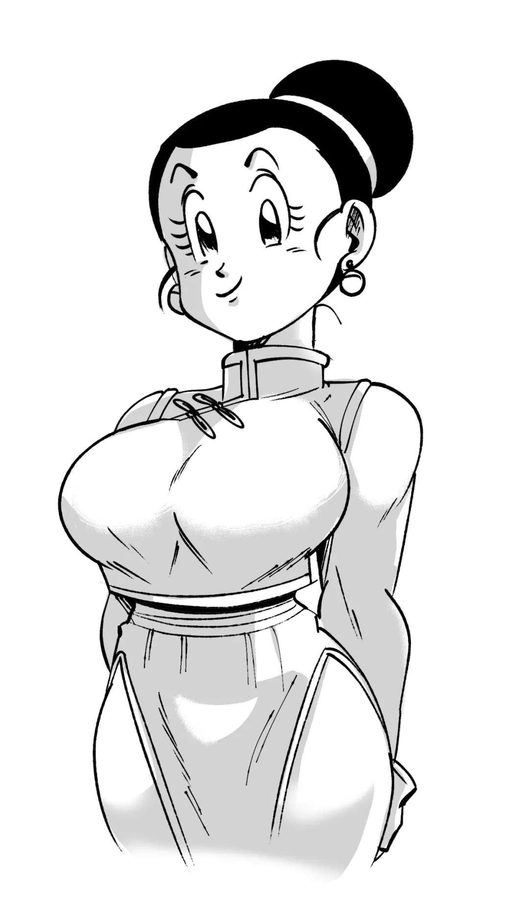 Comic Porno de [FunsexyDB] Monster Hog (Dragon Ball Super) (#8)