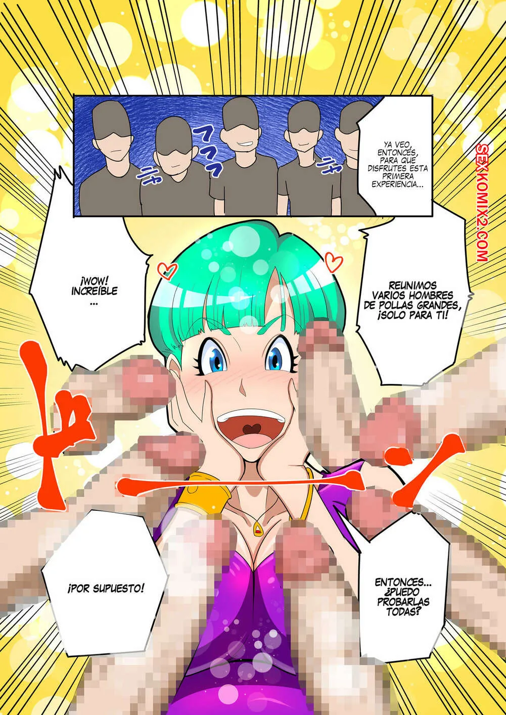 Comic Porno A Super Celeb BITCH Makes A PORNO To Cure Her Boredom (#2)