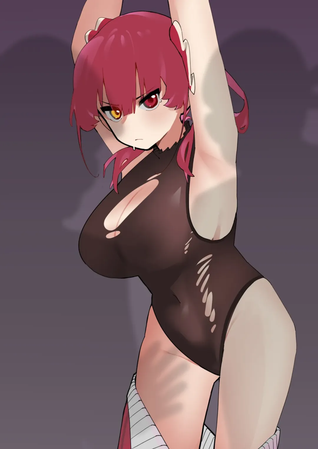Comic Porno [Dismassd] Pirate (Holo-Live) (#6)