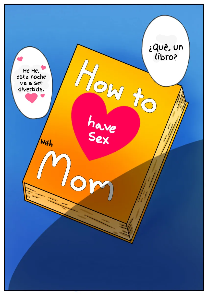Comic Porno [Mr.S] How To Love Mom! (My Hero Academia) (#4)