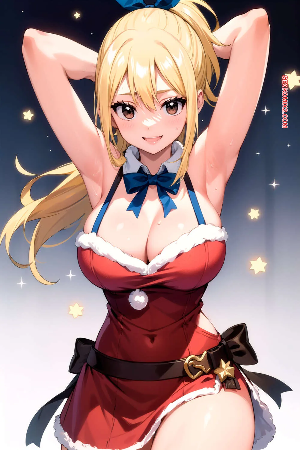 Comic Porno Raphtalia And Lucy Heartfilia . ArimaAgamiAI (#6)