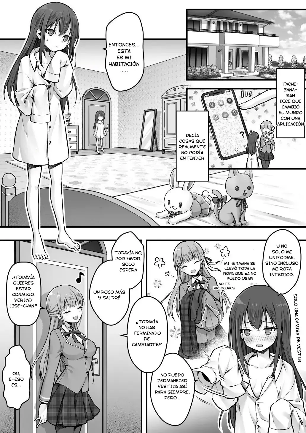 Comic Porno [Sasanoma Nibi] Imouto Ochi! Anoko Ga Hoshii No Wa Kareshi Ja Nakute Kawaii Imouto (Doujinshin) (#7)