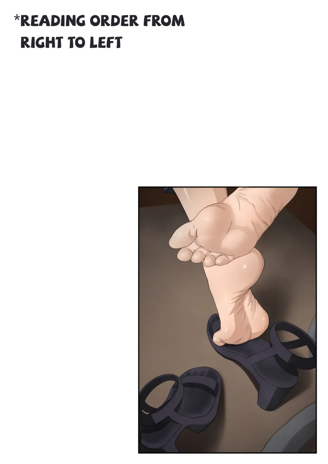 Comic Porno [Foot Croft] Lunch Break At Tsunade’s Office (Naruto) (#2)